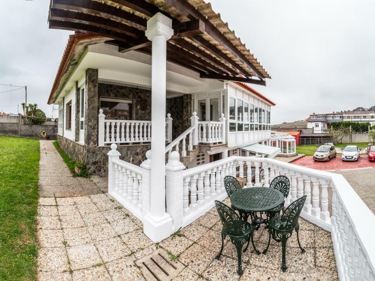 Chalet Areo Do Rio - Playa De Razo Exterior foto