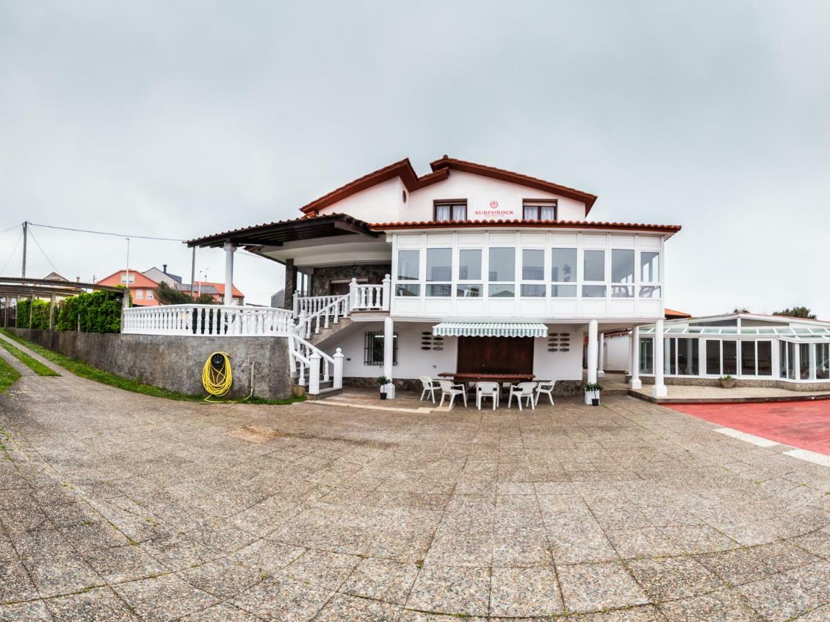 Chalet Areo Do Rio - Playa De Razo Exterior foto